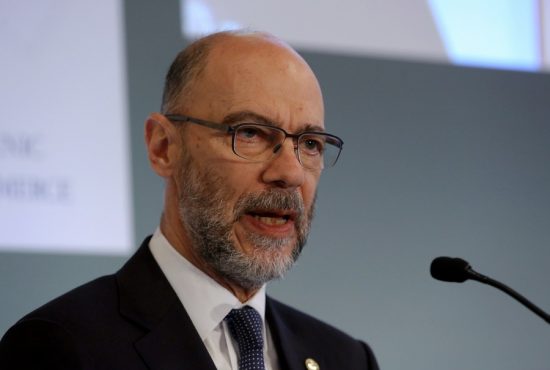 Αναστασόπουλος στο newmoney: Ο «Ηρακλής» έχει καλά αποτελέσματα, αλλά φαίνεται ότι δεν επαρκεί