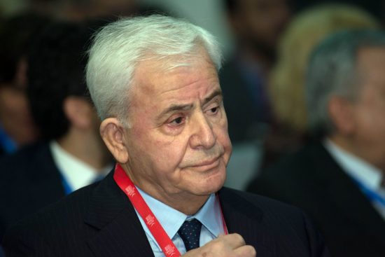 Αποχωρεί από πρόεδρος της ΑΓΕΤ Ηρακλής ο Τάκης Αθανασόπουλος