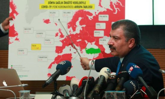 Τουρκία: Η απόκρυψη των κρουσμάτων και η εκτίναξή τους κατά 900.000 σε μία νύχτα