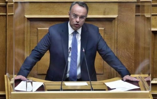 Συζήτηση για τον Προϋπολογισμό: Στο επίκεντρο της αντιπαράθεσης οι δαπάνες υγείας