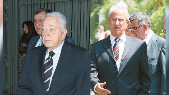 Δικαστική διαμάχη Μπόμπολα – Βενιάμη για 4 δεξαμενόπλοια και $40 εκατ.