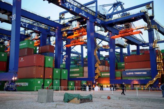 Αρνητικό το εμπορικό ισοζύγιο με τη Ρωσία – Θετικό με την Ουκρανία (γραφήματα & πίνακες)