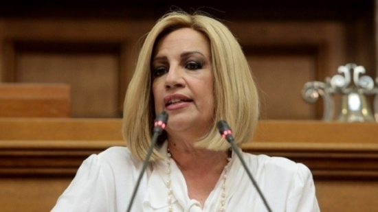 Γεννηματά: Καλώ τον κ. Μητσοτάκη να δώσει λύση τώρα για τους εργαζόμενους στον τουρισμό