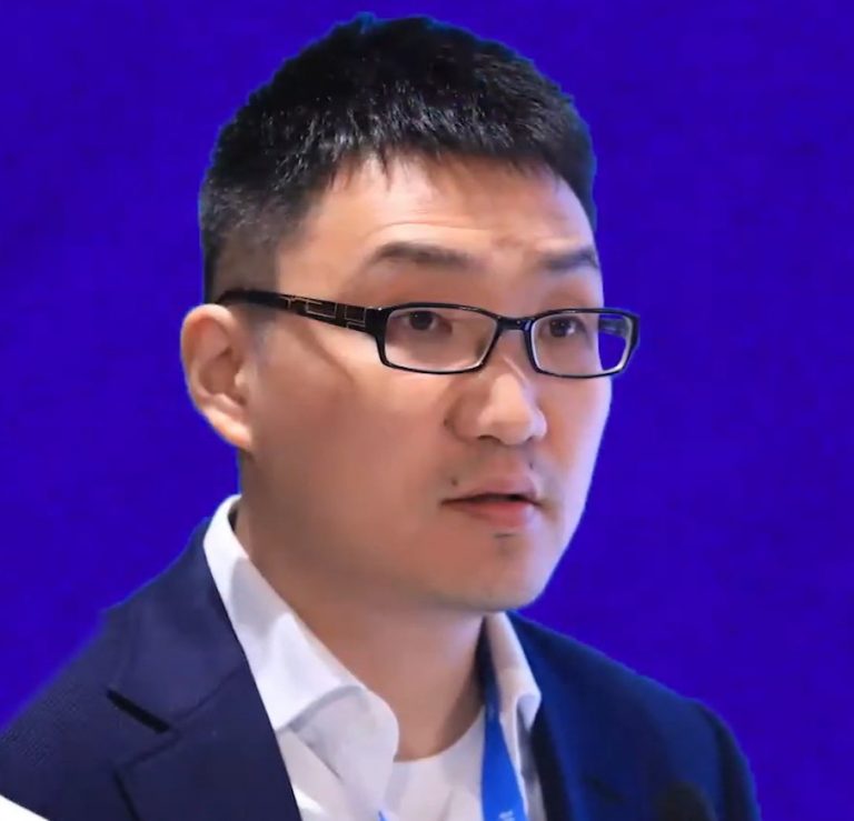 Colin Huang | newmoney