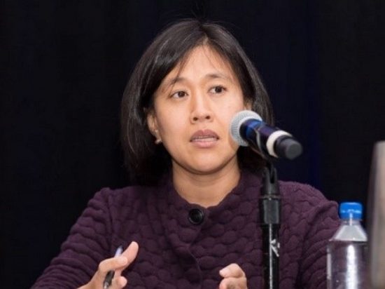 ΗΠΑ: Ο Μπάιντεν επιλέγει την Κάθριν Τάι ως εμπορική αντιπρόσωπο