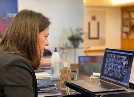 Κακοκαιρία «Μήδεια»: Τι ισχύει για απουσίες στα σχολεία και εξετάσεις στα ΑΕΙ – Τι αναφέρει η Κεραμέως