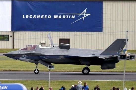 Lockheed Martin: Η παγκόσμια ζήτηση για όπλα φέρνει αυξημένες πωλήσεις το 2024 (tweet)