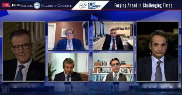 Μητσοτάκης: Χωρίς νυχτερινή διασκέδαση μέχρι να έχουμε εμβόλιο