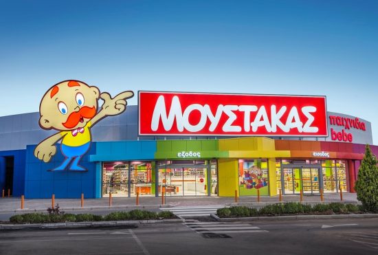 Κλειστό μέχρι νεωτέρας και το e-shop της Μουστάκας