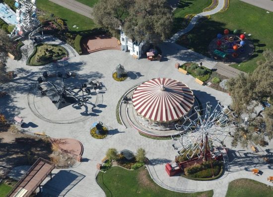 Neverland: «Για ψίχουλα» πουλήθηκε τελικά το διάσημο πάρκο του Μάικλ Τζάκσον