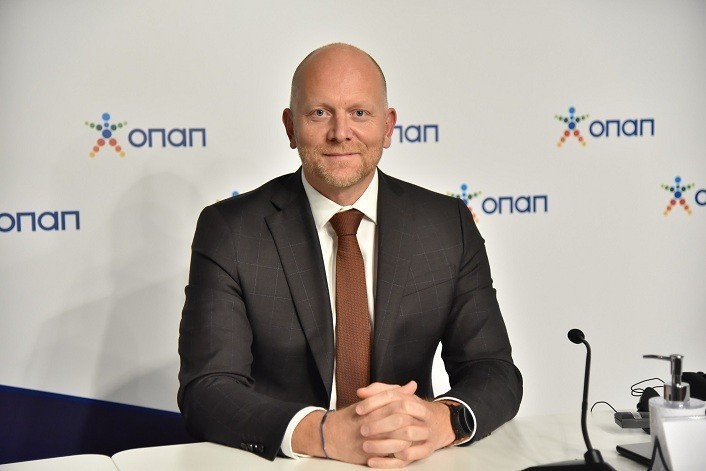 ΟΠΑΠ Νέος CEO o Jan Karas Ειδήσεις για την Οικονομία newmoney