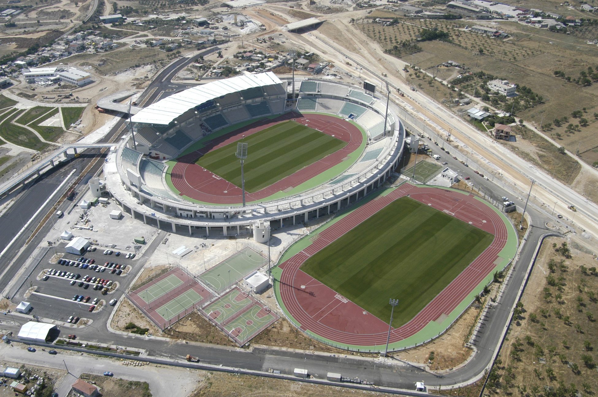 ΕΤΑΔ: Το Πανθεσσαλικό Στάδιο παραχωρείται στον Δήμο Βόλου