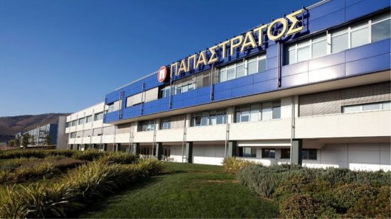 Παπαστράτος: Η Ελλάδα σε προνομιούχα θέση στην αγορά των μη καιόμενων καπνικών προϊόντων