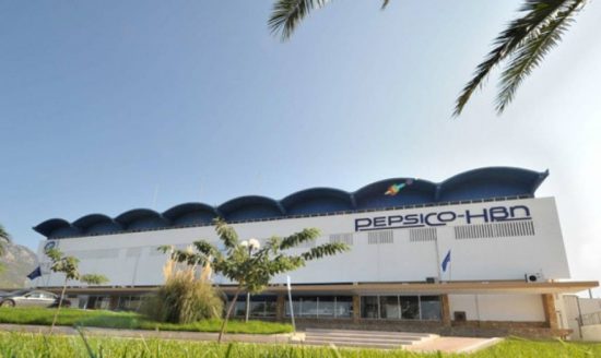 Συγχώνευση των εταιριών PEPSICO HBH και TASTY FOODS