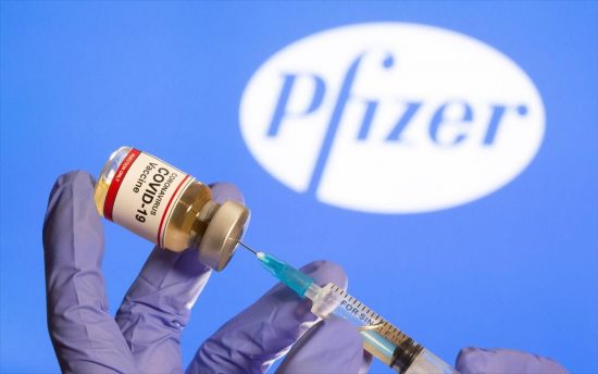 ΗΠΑ: «Πράσινο φως» από FDA για το εμβόλιο των Pfizer/BioNtech