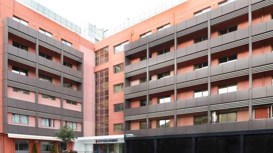 Ευρωκλινική Αθηνών