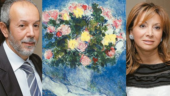 Κούστας για την πρώην σύζυγό του: «Της άφησα στο σπίτι Σαγκάλ €2 εκατ. και μου επέστρεψε πλαστό»