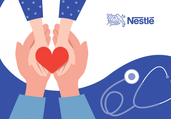 Nestlé Ελλάς: Δωρεά 6 ΜΕΘ στο Νοσοκομείο Παίδων «Η Αγία Σοφία»