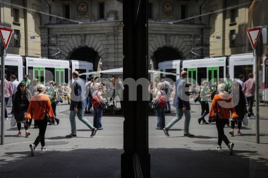 «Άνθισε» η οικονομία της Ελβετίας εν μέσω πανδημίας