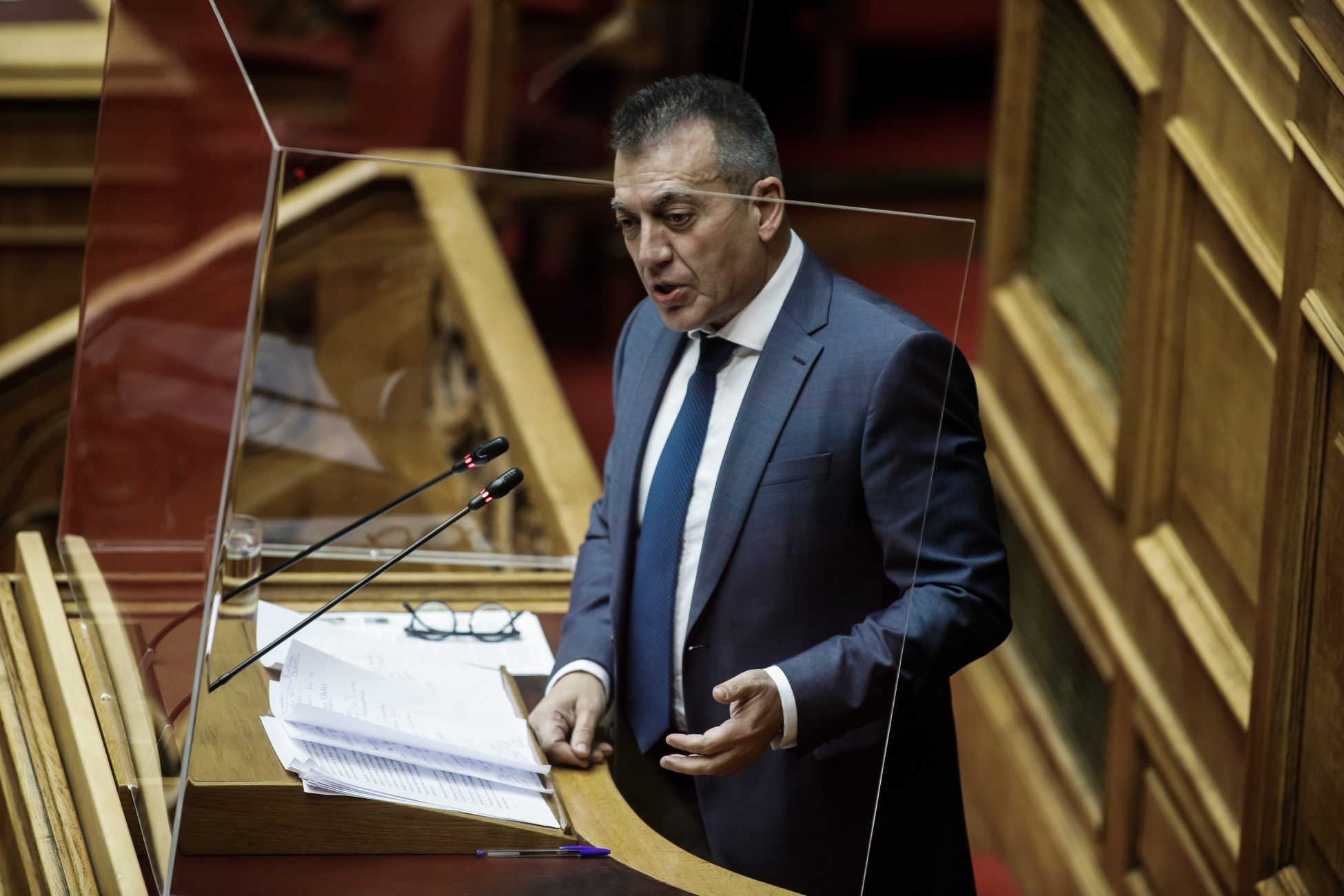 Βρούτσης: H Ελλάδα ακολούθησε τα πιο αποτελεσματικά μέτρα για τη στήριξη των εργαζομένων