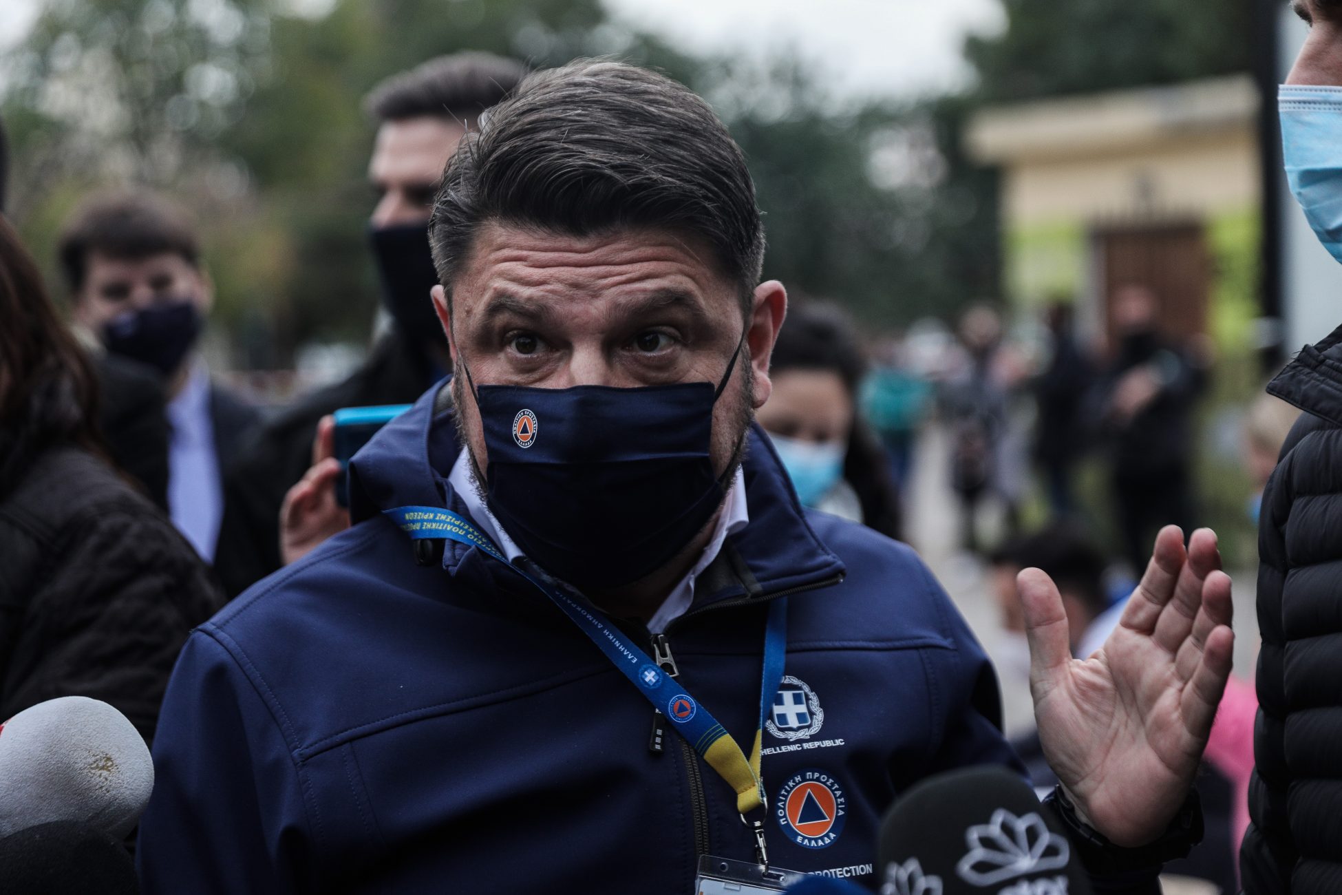 Χαρδαλιάς: Είναι σημαντικό να είμαστε ένα βήμα μπροστά από την πανδημία