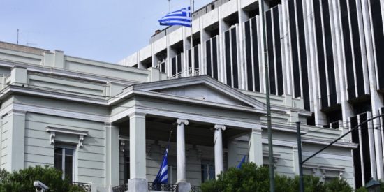 ΥΠΕΞ: Διάβημα διαμαρτυρίας στην Άγκυρα για τον πρόεδρο της ΠΟΕ