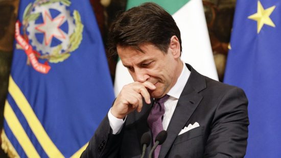 Ιταλία: Η κυβέρνηση Κόντε έλαβε ψήφο εμπιστοσύνης από την Βουλή