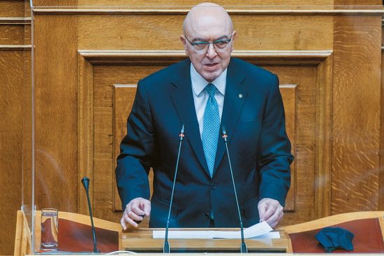 Καβάλα: Αρχίζουν οι συζητήσεις για την κατασκευή πυροσβεστικών ελικοπτέρων από την Erickson