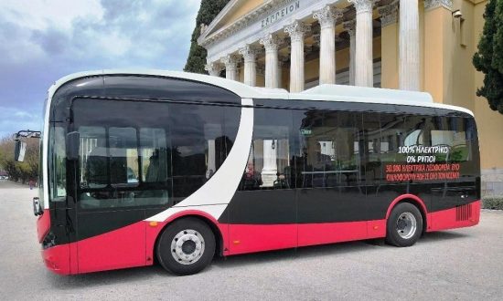 Deal της Π. Πετρόπουλος με την BYD: Η κινεζική ηλεκτροκίνηση έρχεται στην Ελλάδα