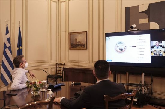 Μητσοτάκης: Δεν θα διστάσουμε να πάρουμε αποφάσεις