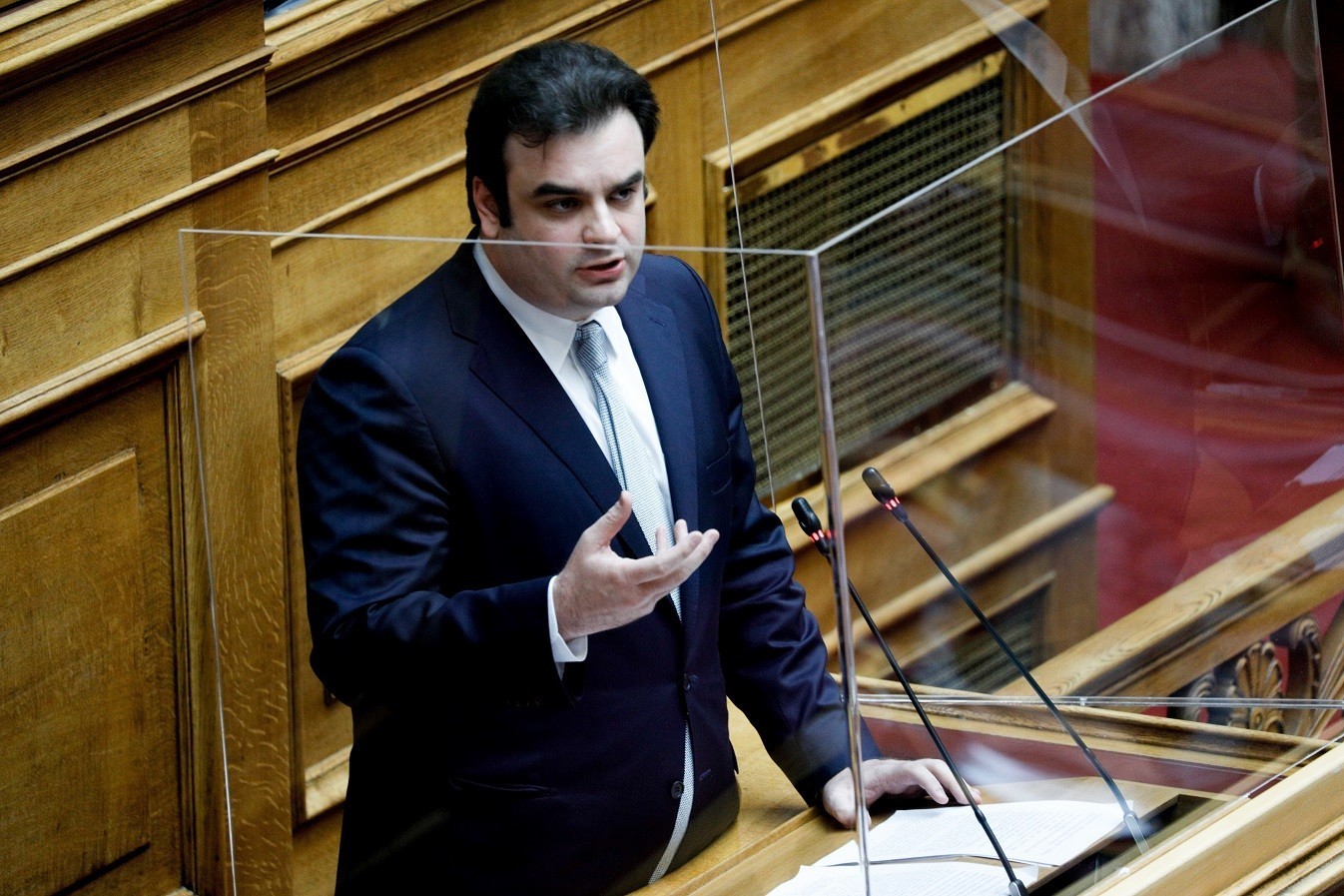 Πιερρακάκης: Κεντρικός πυλώνας του υπουργείου Ψηφιακής Διακυβέρνησης το gov.gr