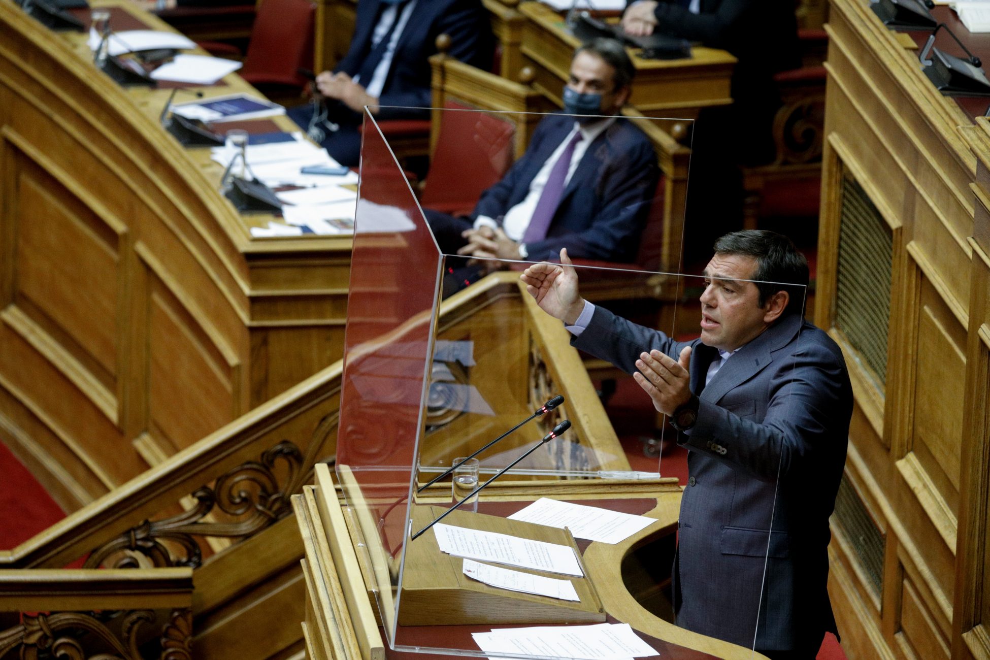 Δημοσκόπηση Marc: Πρώτο κριτήριο ψήφου για τους πολίτες η οικονομία