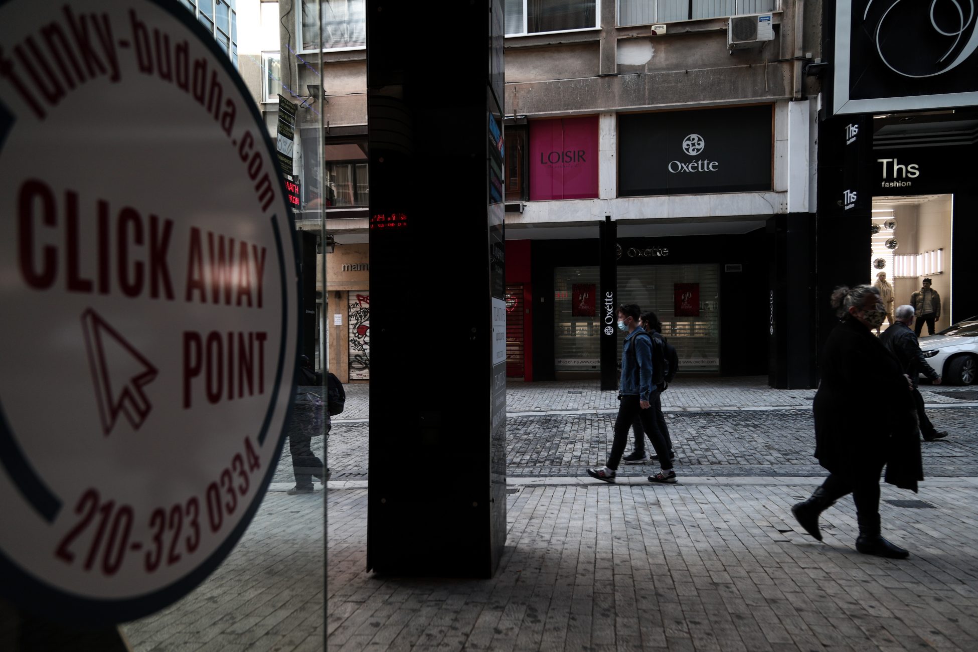 Λιανεμπόριο: Πώς θα γίνει η χαλάρωση των μέτρων – Τα σενάρια που εξετάζονται