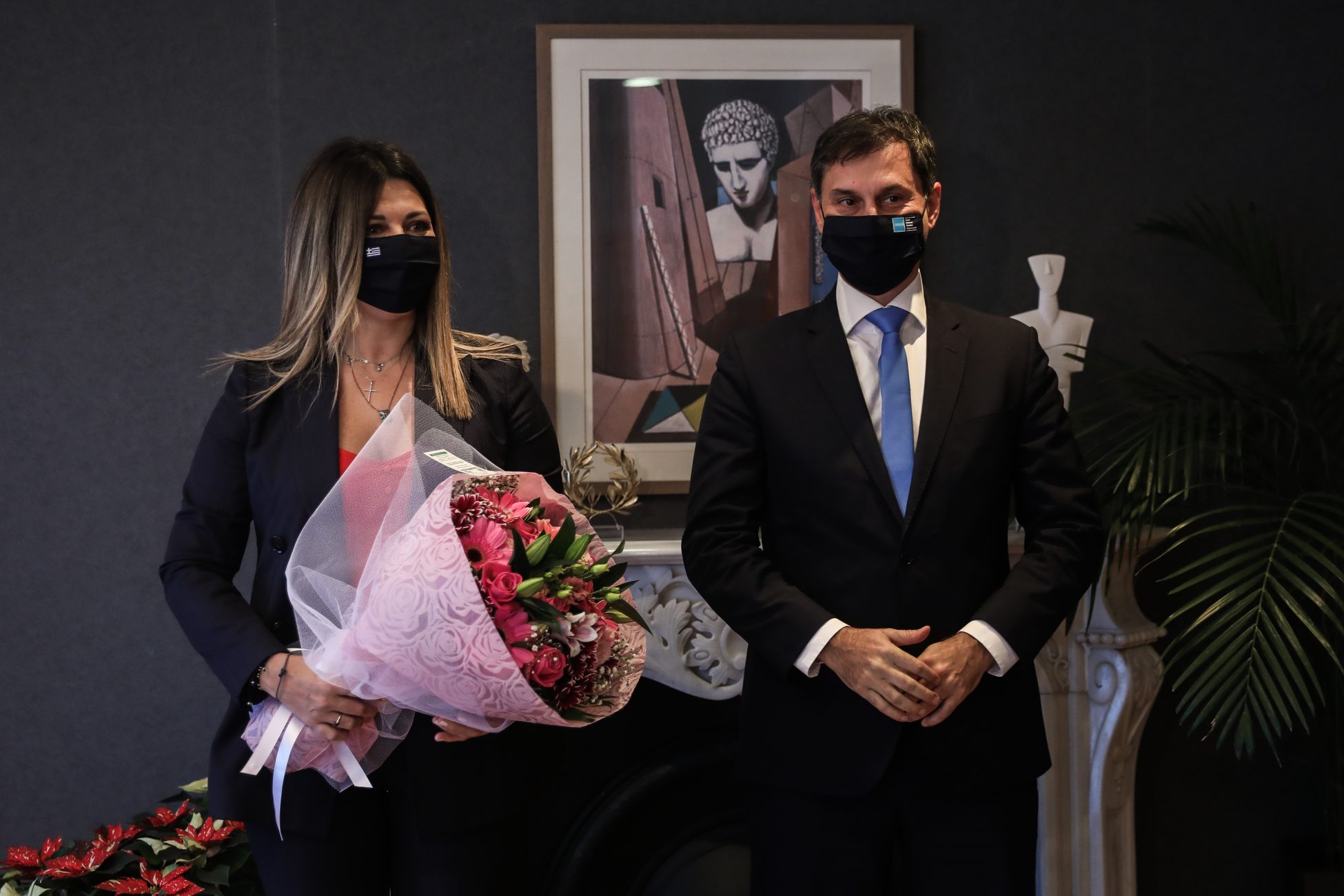 Θεοχάρης: Κληθήκαμε να διαχειριστούμε πρωτόγνωρη κρίση