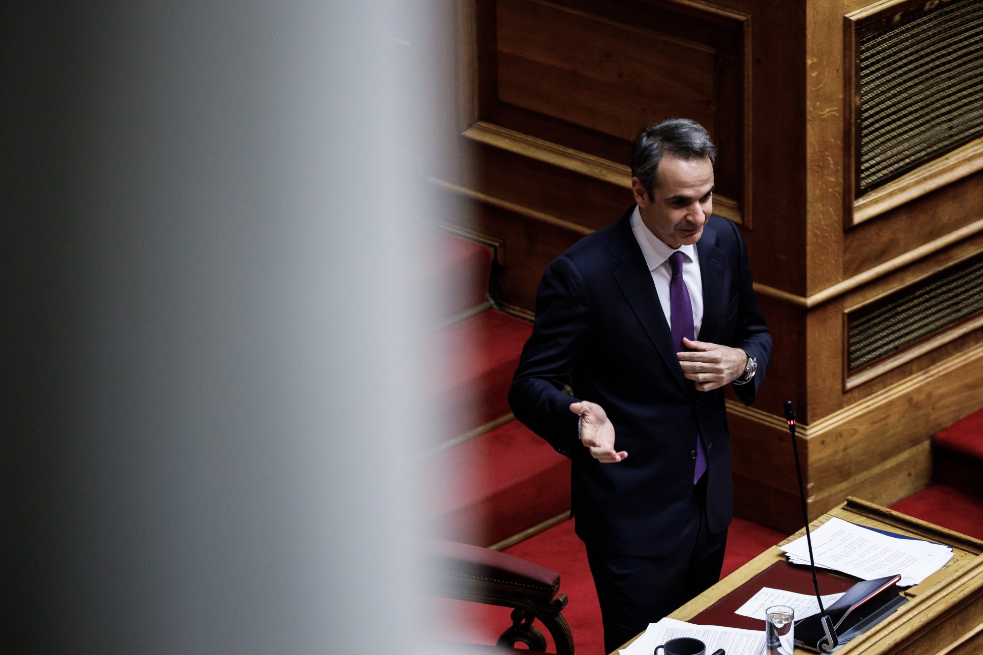 Μητσοτάκης: H Σοφία Μπεκατώρου έδειξε τον δρόμο ώστε το στίγμα της ενοχής να περάσει από το θύμα στον θύτη