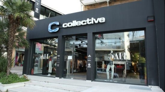 Collective: Δύο νέα καταστήματα σε Καλλιθέα και Χαλάνδρι
