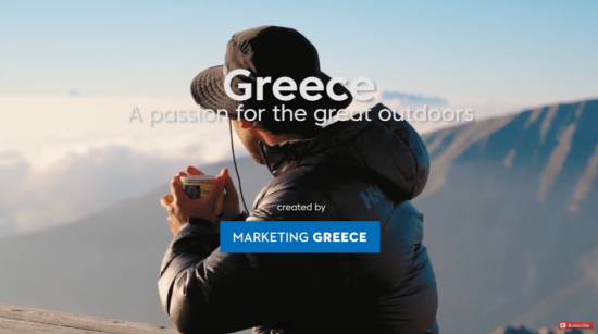 Marketing Greece: Aποκαλύπτει σε διεθνείς ταξιδιώτες Outdoor Activities ελληνικών προορισμών