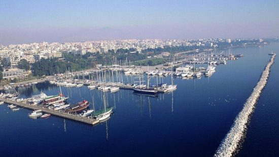 ΤΑΙΔΕΠ: Έναρξη διαγωνιστικής διαδικασίας για την παραχώρηση της μαρίνας Καλαμαριάς