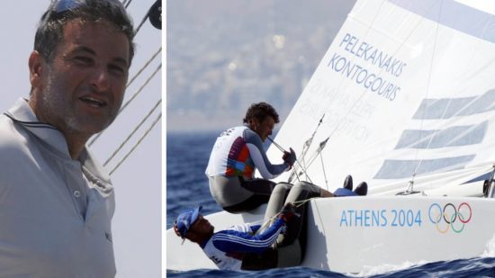 Πέθανε από κορωνοϊό ο Ολυμπιονίκης Λεωνίδας Πελεκανάκης