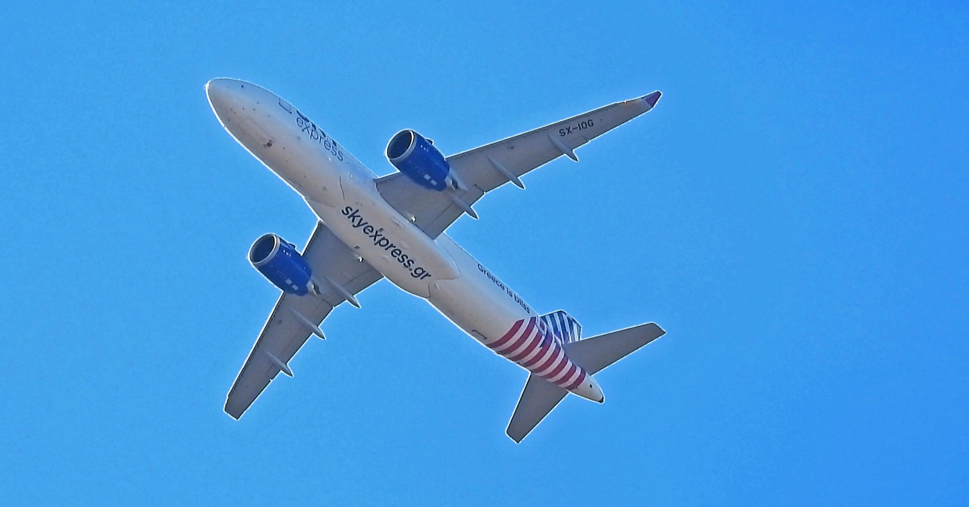 SKY express: Νέοι προορισμοί σε Ελλάδα και εξωτερικό