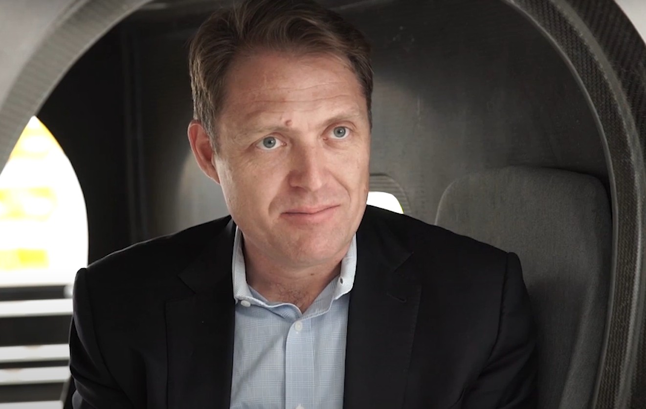 Jordan Bevirt: Ο γιος δύο χίπηδων που θέλει να φέρει τα ιπτάμενα ταξί σε δύο χρόνια