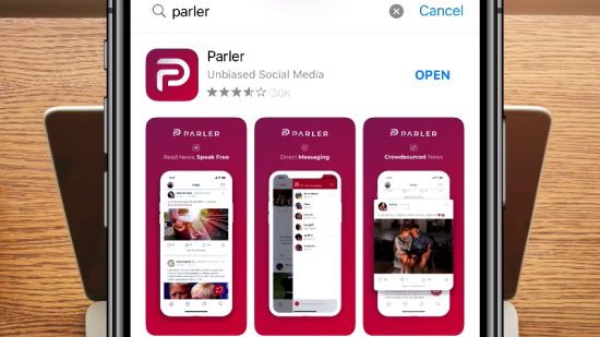 Οι απαρχές και το μέλλον του Parler