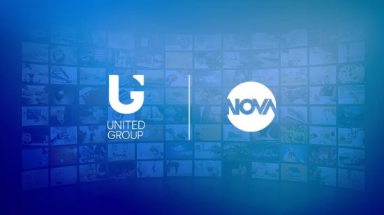 United Group: Ολοκληρώνει την εξαγορά της βουλγαρικής Nova Broadcasting Group