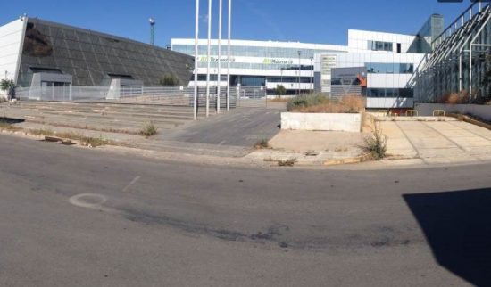 Στο e-σφυρί με 6,95 εκατ. ευρώ τα παλιά γραφεία του ομίλου Αλλαμανή στη λεωφόρο Κηφισού