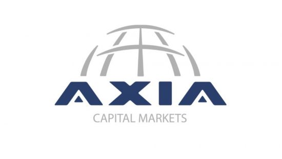 Η AXIA Capital Markets ενεργεί ως Financial Advisor της UOG για την απόκτηση της United Arab Chemical Carriers