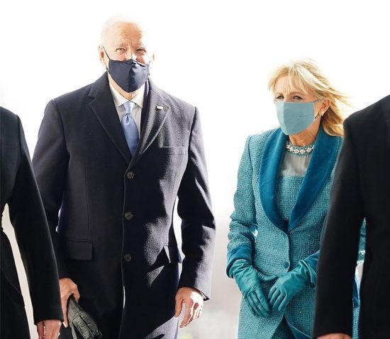 Μπάιντεν: Ορκίσθηκε ο νέος Προέδρος των ΗΠΑ – Ιστορική η ομιλία του