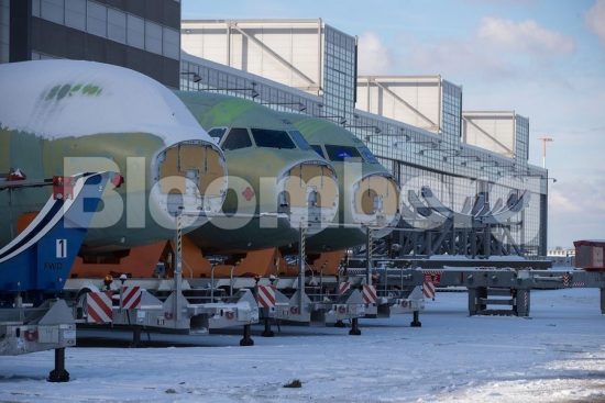 Airbus: Διατηρεί με άνεση την πρωτιά έναντι της Boeing στις παραδόσεις και το 2020