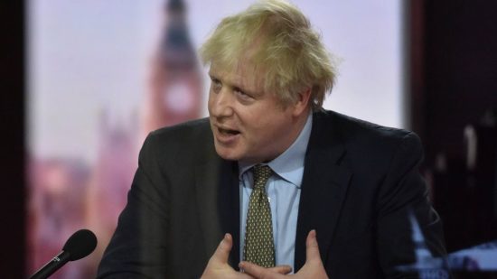 Σε καθολικό lockdown η Αγγλία μέχρι τα μέσα Φεβρουαρίου