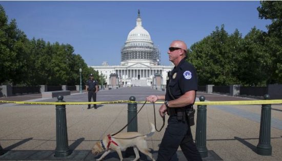 ΗΠΑ: Σε «κόκκινο» συναγερμό και οι 50 Πολιτείες πριν την ορκωμοσία Μπάιντεν
