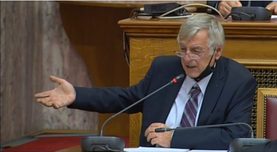 Ρυθμιστικές αλλαγές στην Επιτροπή Παιγνίων – Ντζανάτος: Μένουν ακόμη πολλά να γίνουν